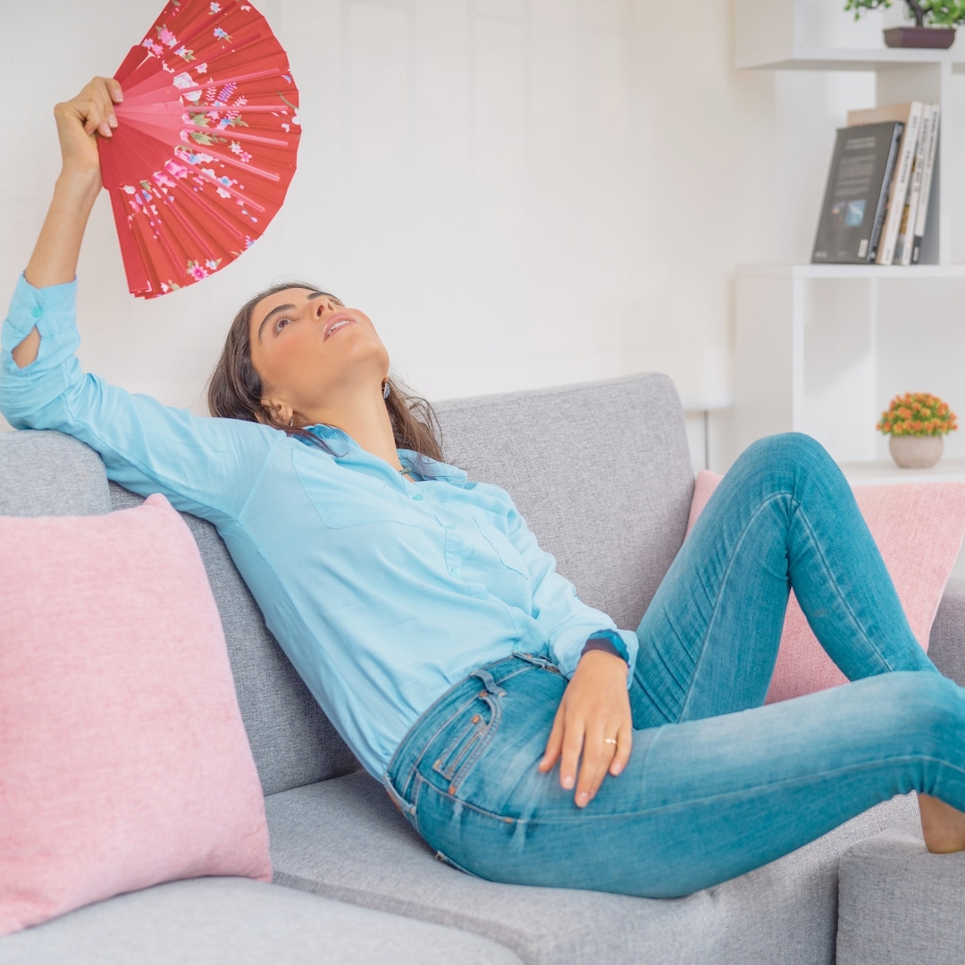 20 Cooling Products for People Who Are Always Hot: Neck Fans, Mattress Toppers & More – E! Online 20 Cooling Products for People Who Are Always Hot: Neck Fans, Mattress Toppers & More – E! Online