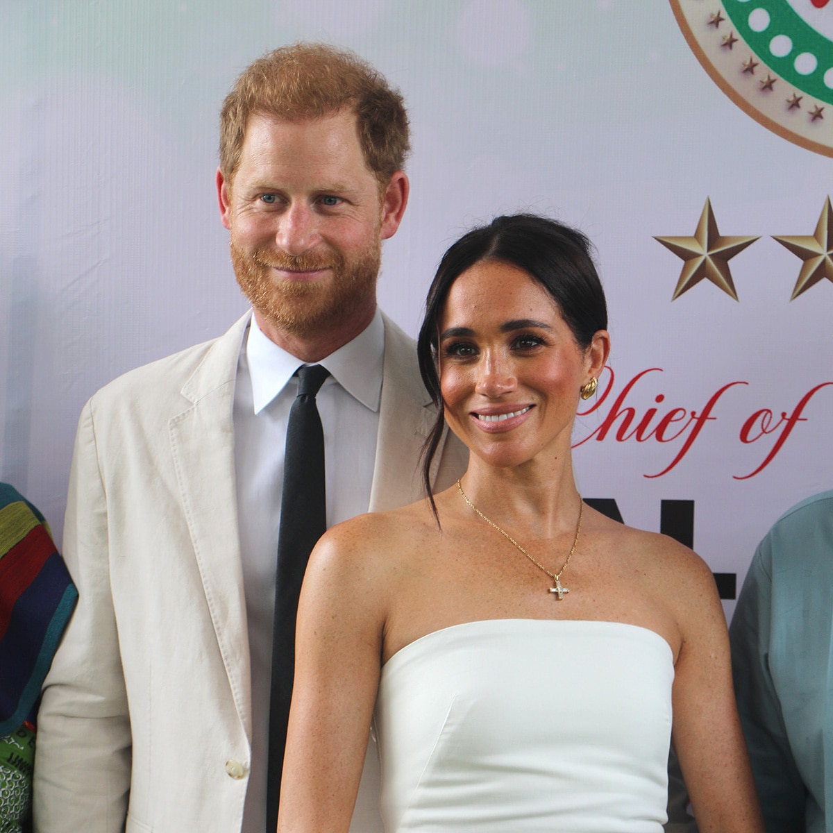 Royal Website Removes Prince Harry’s Meghan Markle Romance Statement