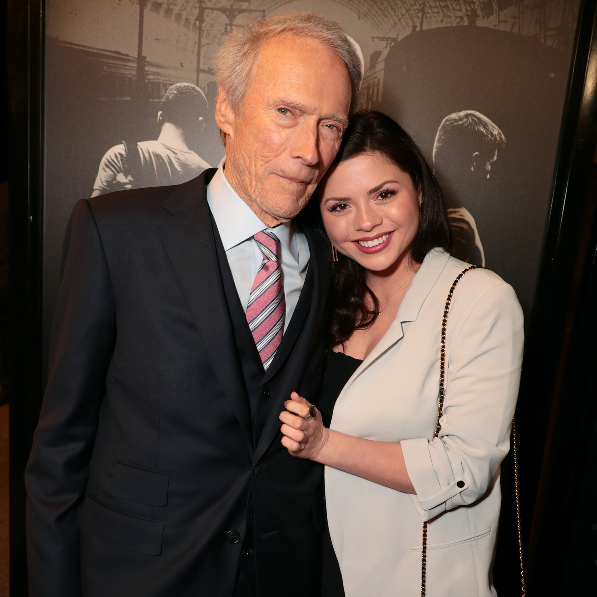 Clint Eastwood’s Daughter Morgan Is Pregnant, Expecting First Baby