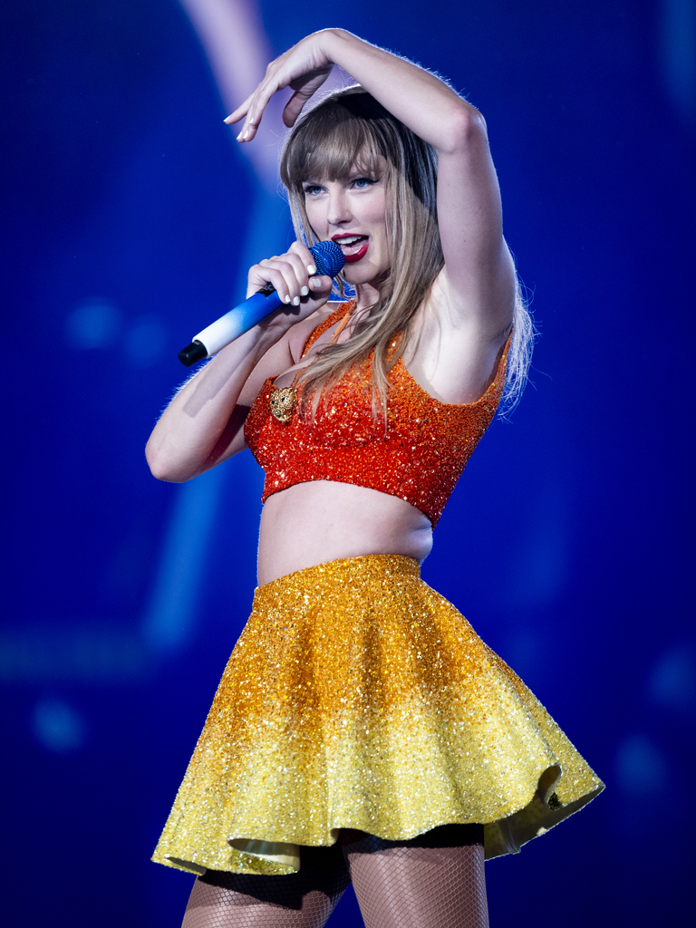 Taylor Swift, Big Pic
