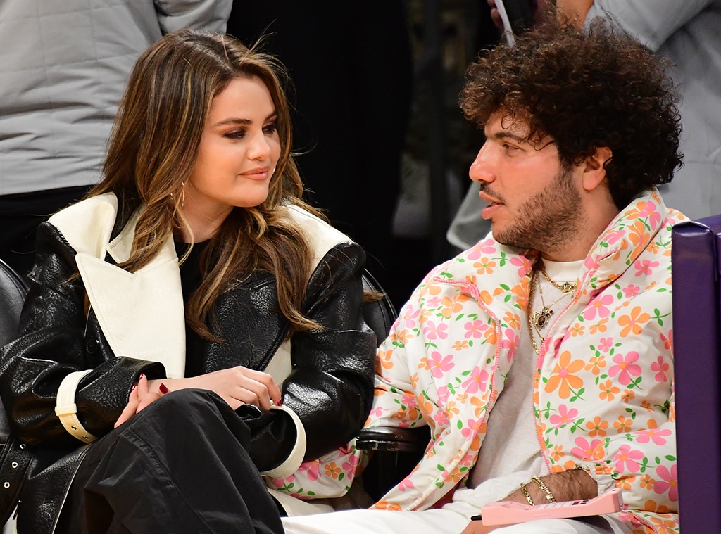 Selena Gomez Responds to Boyfriend Benny Blanco Saying He Wants Marriage and Kids
