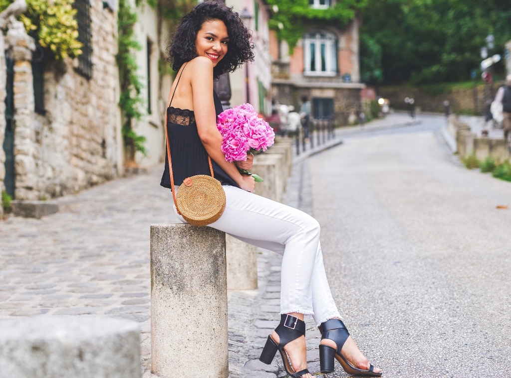 23 Affordable Rattan Bags, Shoes, Earrings, Hats, and More