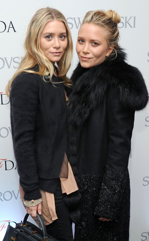 Ashley Olsen und Louis Eisner machen sich auf den Weg zu einer Rare-Date-Night