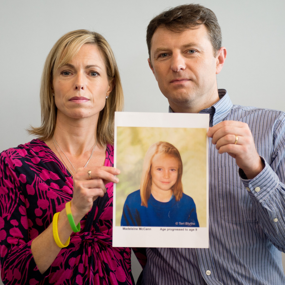 Madeleine McCann's Parents in Disbelief 17 Years After Disappearance