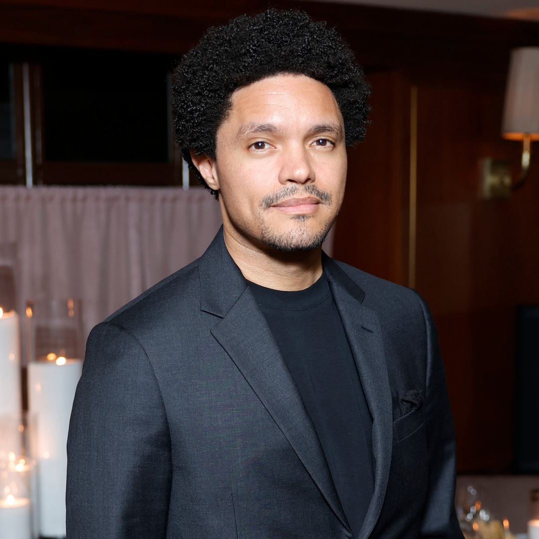 Trevor Noah Reacts to Being Labeled “Loser” Over His Single Status