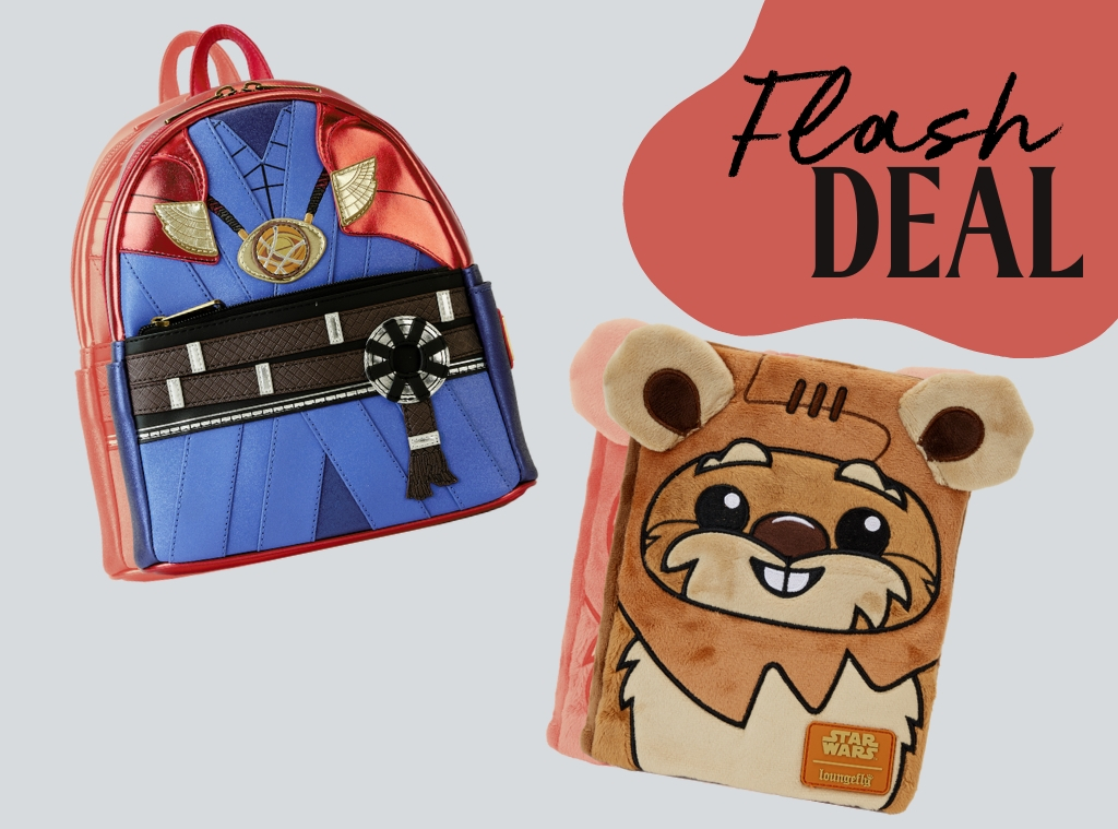 Shop Loungefly Scary Good Sale