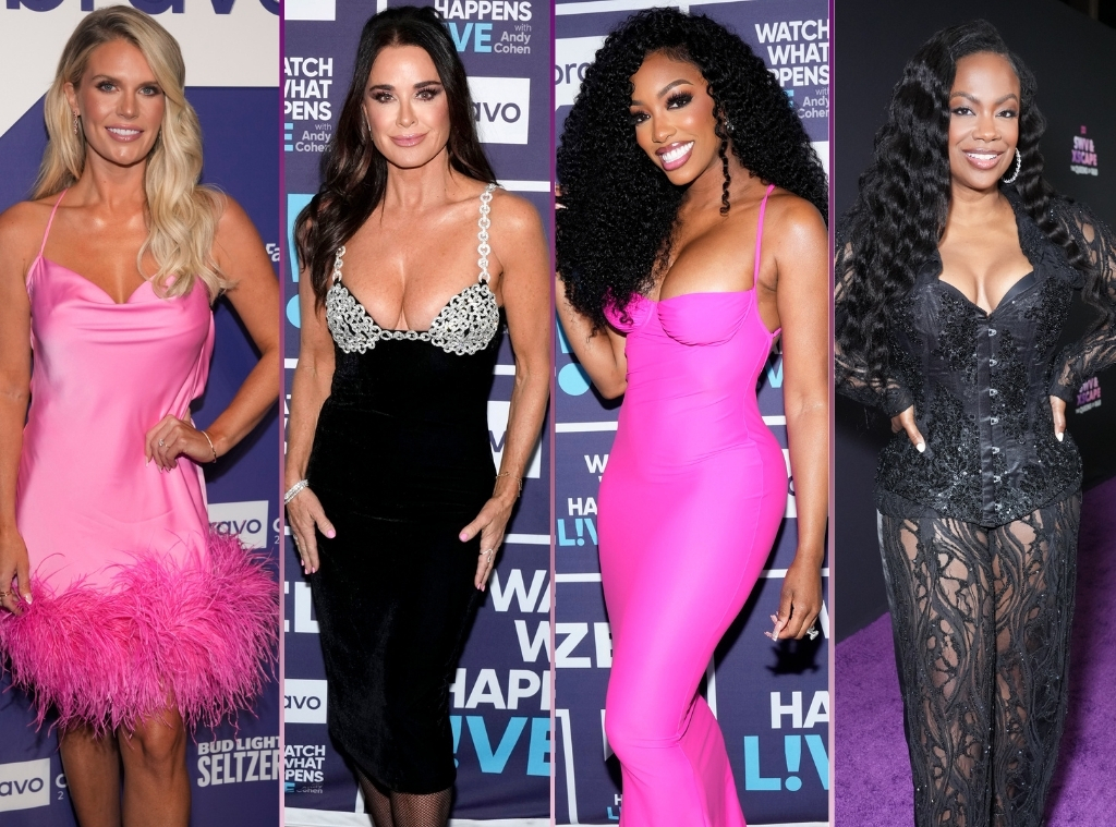 Store Most Shopped Celeb Picks Madison LeCroy, Kyle Richards, Porsha Williams, Kandi Burruss