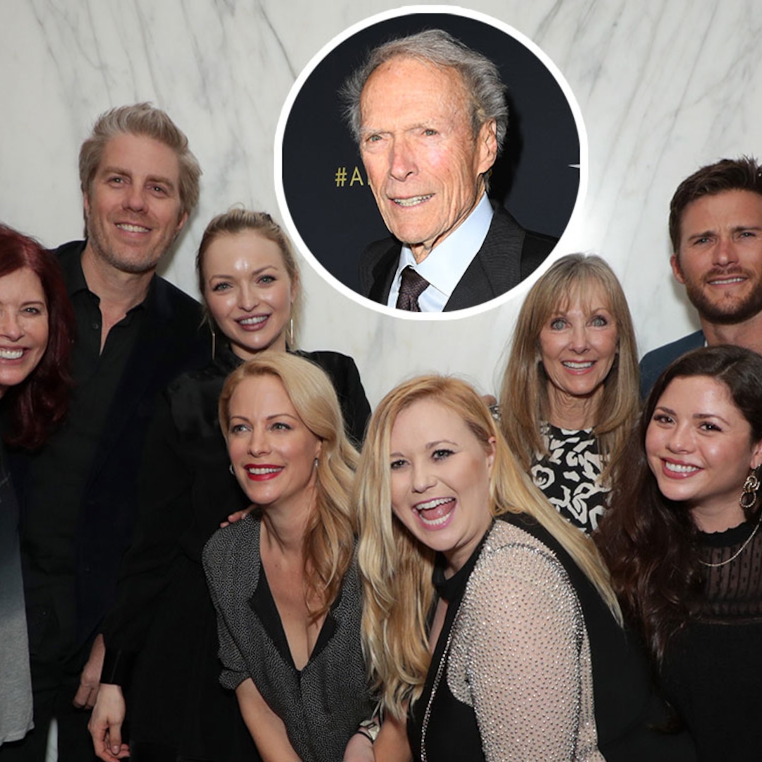 Go Ahead, Let This Guide to Clint Eastwood’s Family Make Your Day – E! Online Go Ahead, Let This Guide to Clint Eastwood’s Family Make Your Day – E! Online