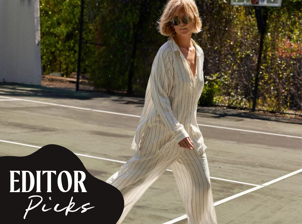 Store Summer season Linen Staples