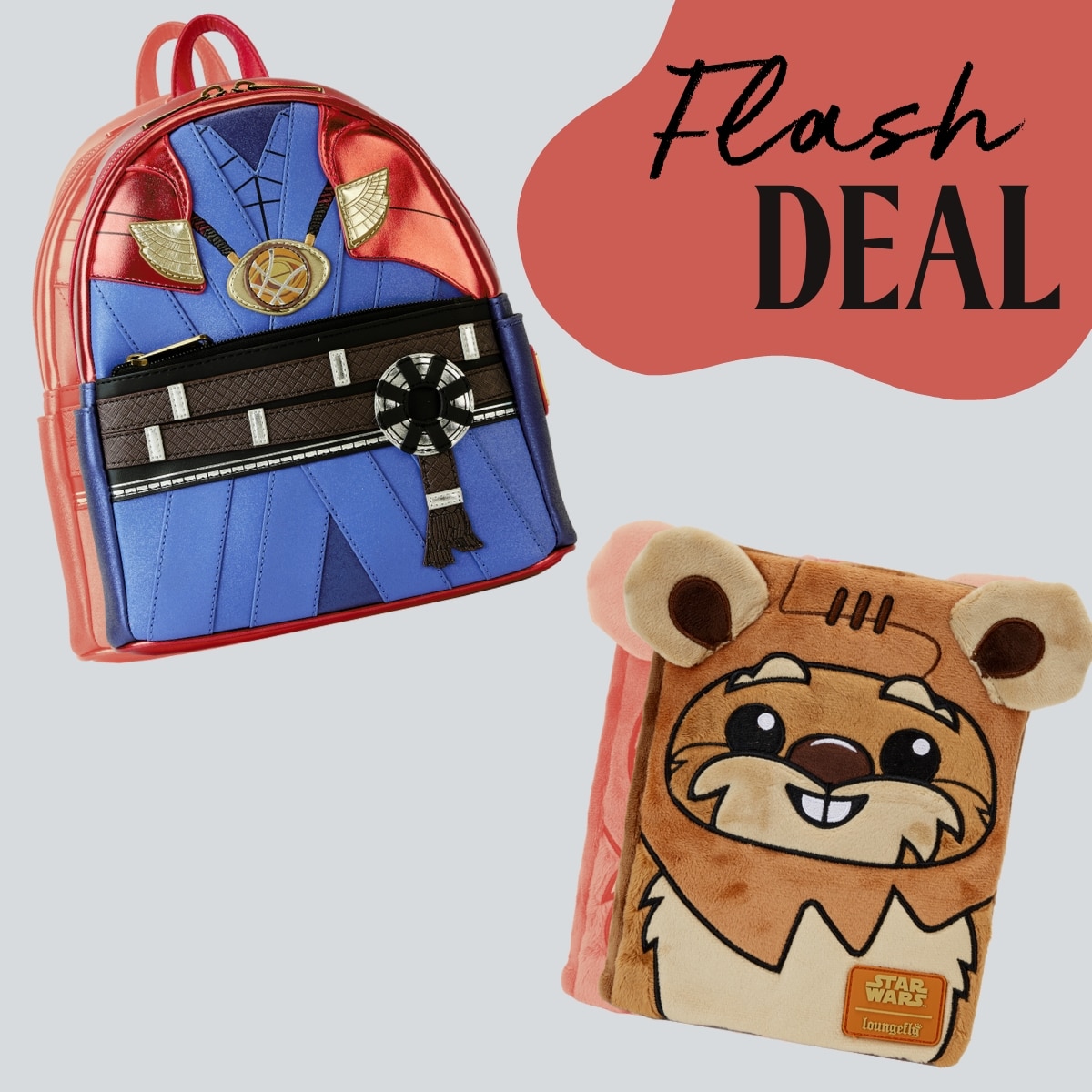 Loungefly’s Sale Has Disney, Star Wars & More Merch for 30% Off