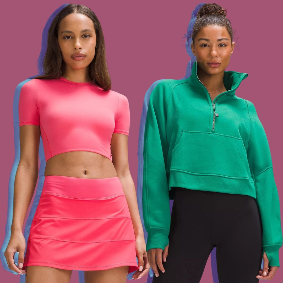 The Latest Lululemon We Made Too Much Drops Start at , But They’re Going Fast – E! Online The Latest Lululemon We Made Too Much Drops Start at , But They’re Going Fast – E! Online