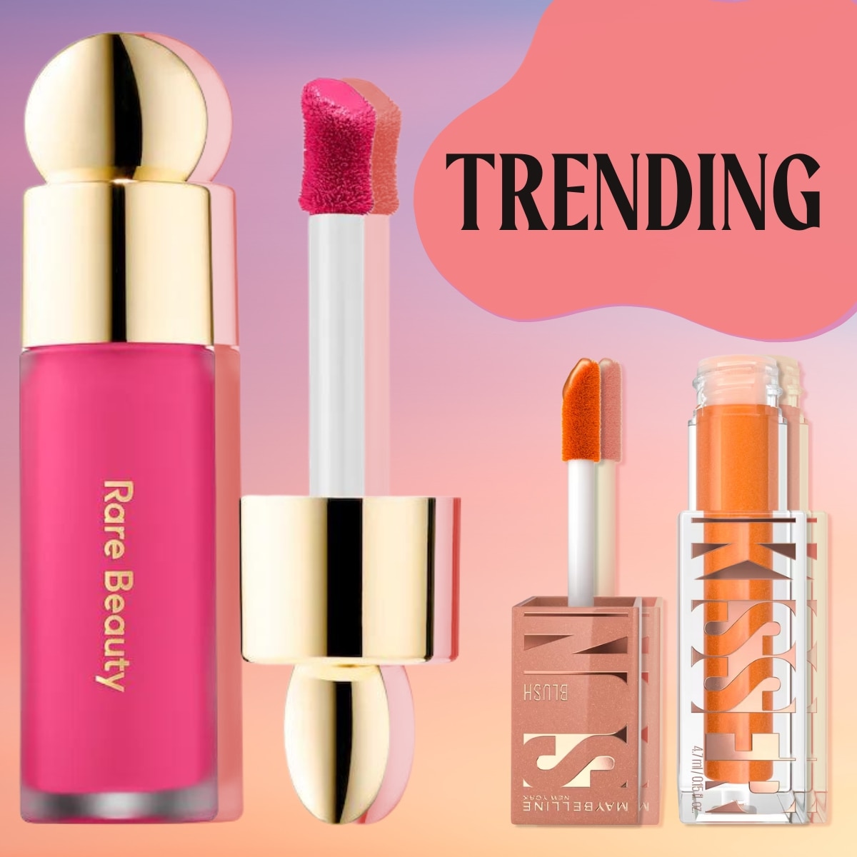 Nail the Sunset Blush Trend: Your Guide to Summer 2024’s Hottest Look