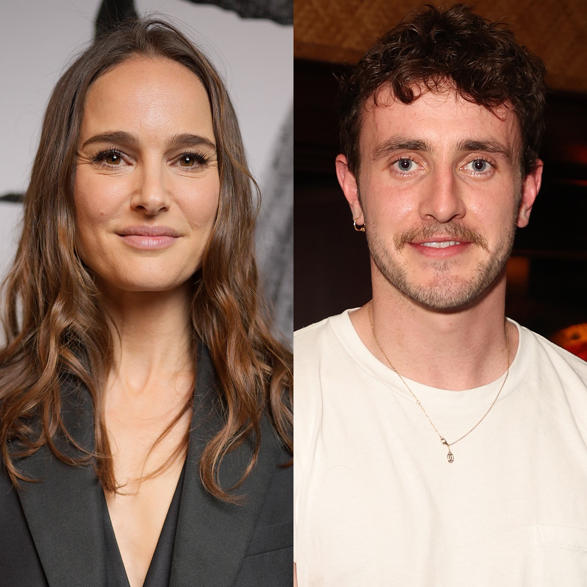 Natalie Portman, Paul Mescal