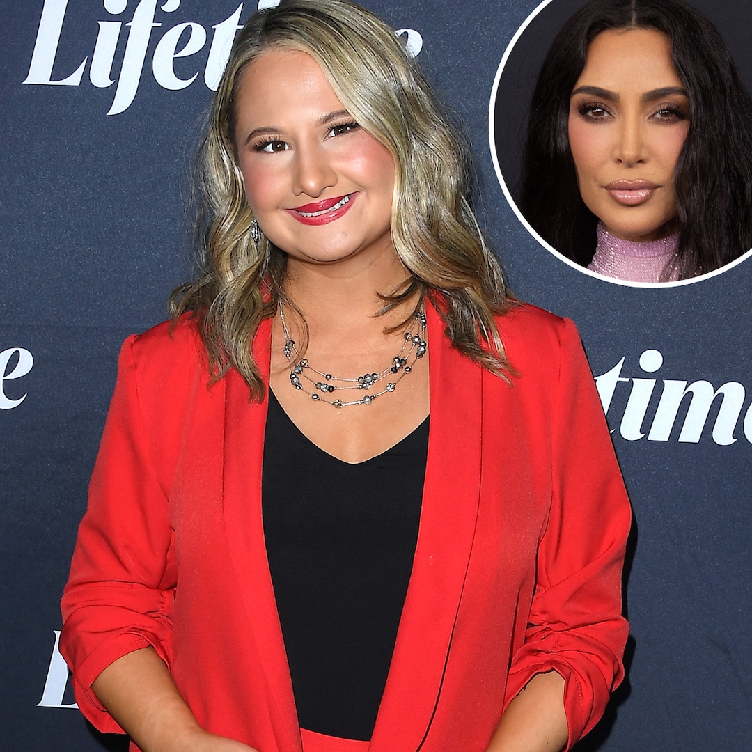 Gypsy Rose Blanchard Gives Insight on Her Conversation With Kim Kardashian – E! Online Gypsy Rose Blanchard Gives Insight on Her Conversation With Kim Kardashian – E! Online