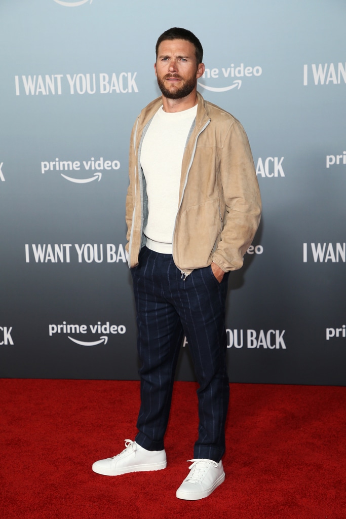 Scott Eastwood, I Want You Back