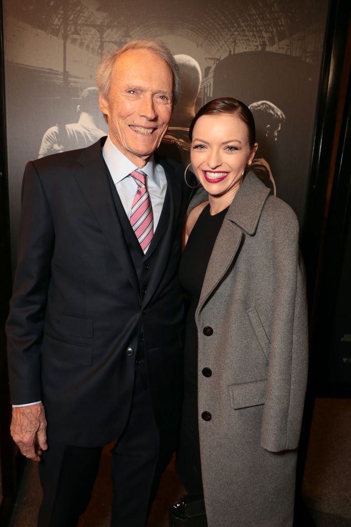 Clint Eastwood, Francesca Eastwood