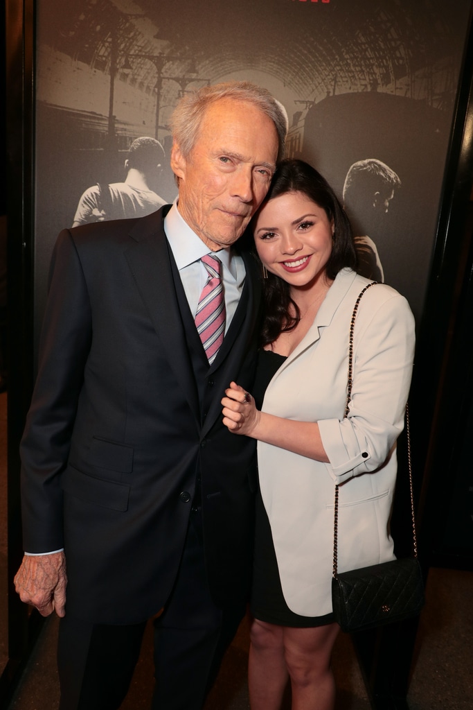 Clint Eastwood, Morgan Eastwood