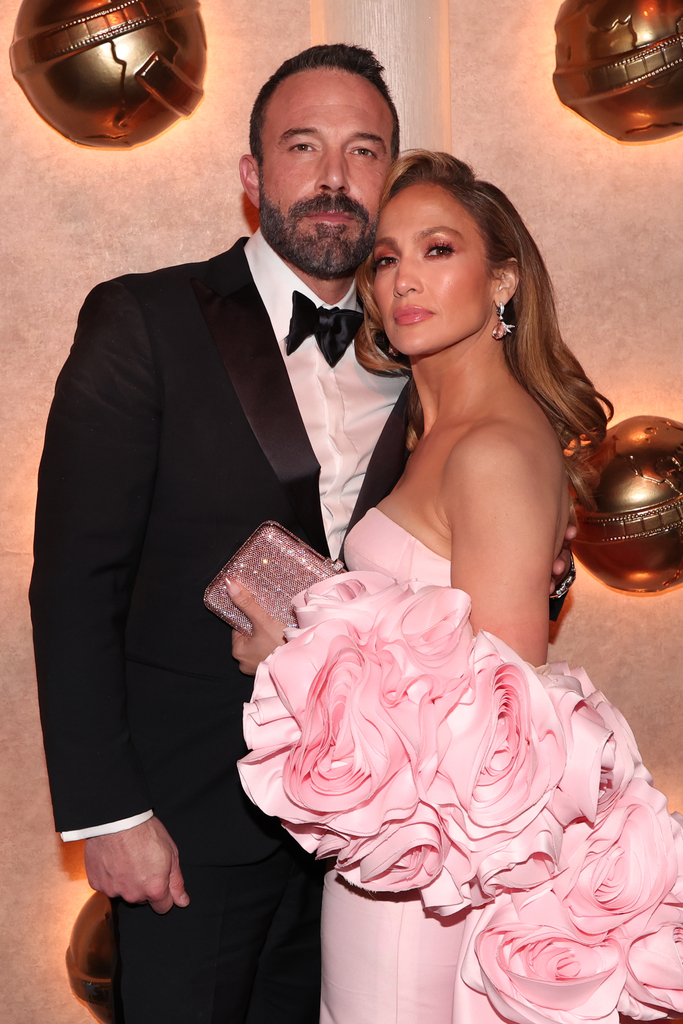 Ben Affleck, Jennifer Lopez