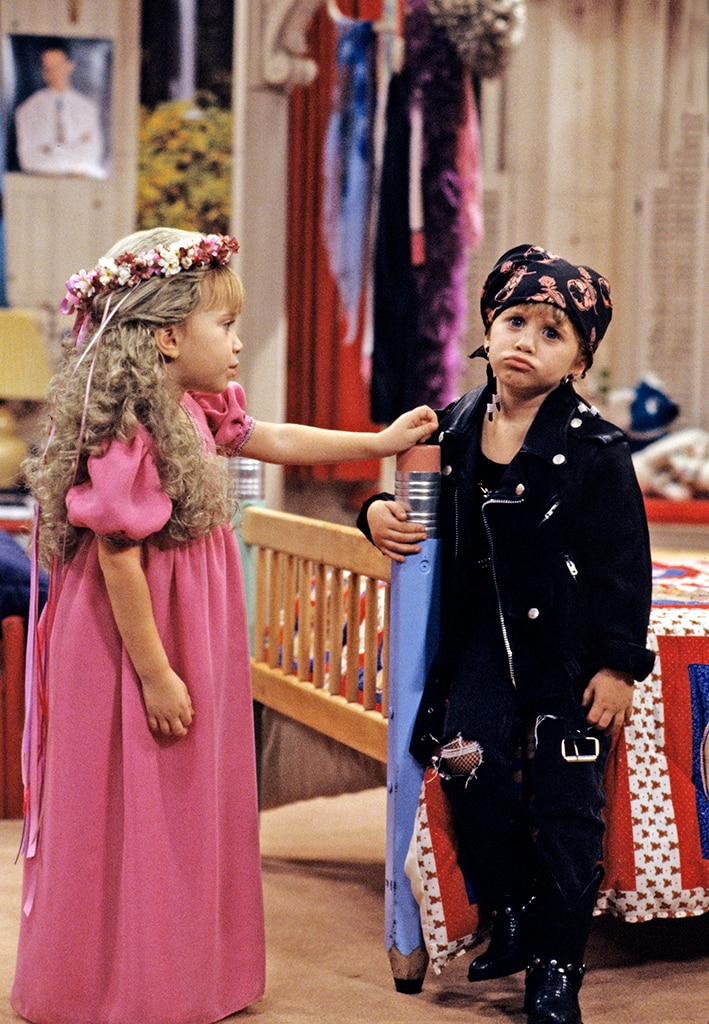 Full House's Dave Coulier Details Mary-Kate and Ashley Olsen Reunion