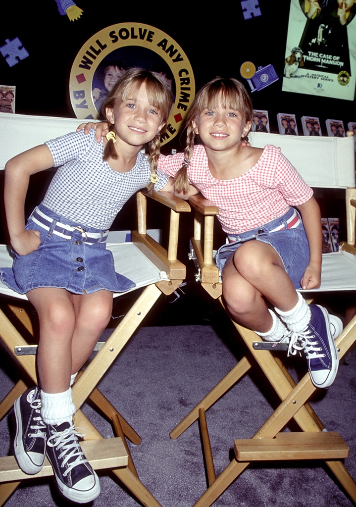 Dave Coulier de Full House detalla la reunión de Mary-Kate y Ashley Olsen