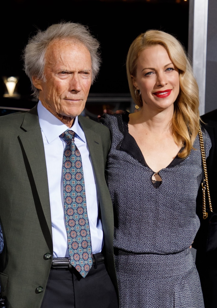 Clint Eastwood'un Kızı Morgan Doğum Yaptı, İlk Bebeğini Karşıladı