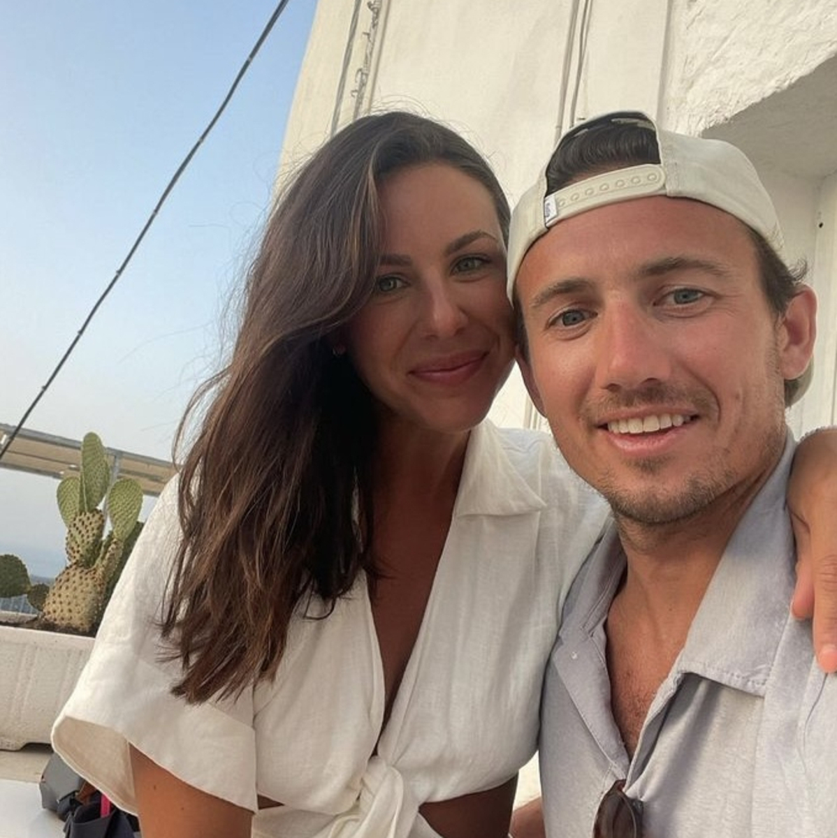 Jimmy Hayes’ Widow Kristen Remarries, Expecting Baby…