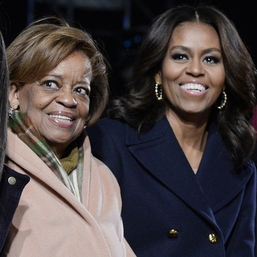 Michelle Obama’s Mother Marian Shields Robinson Dead at 86 – E! Online Michelle Obama’s Mother Marian Shields Robinson Dead at 86 – E! Online