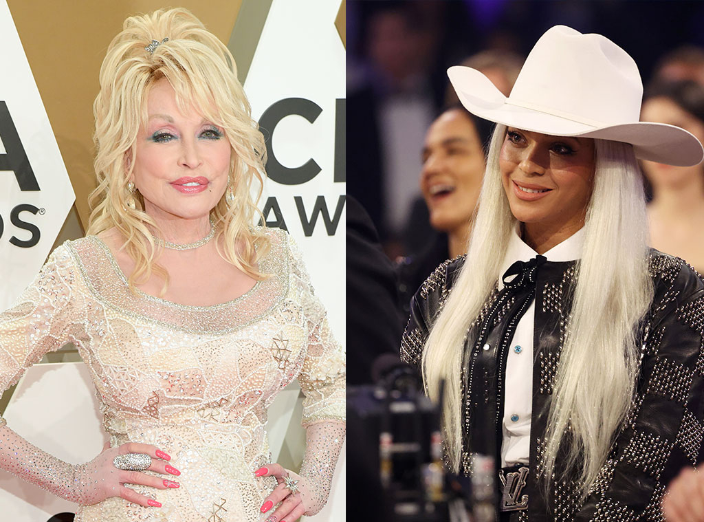 Dolly Parton, Beyonce 