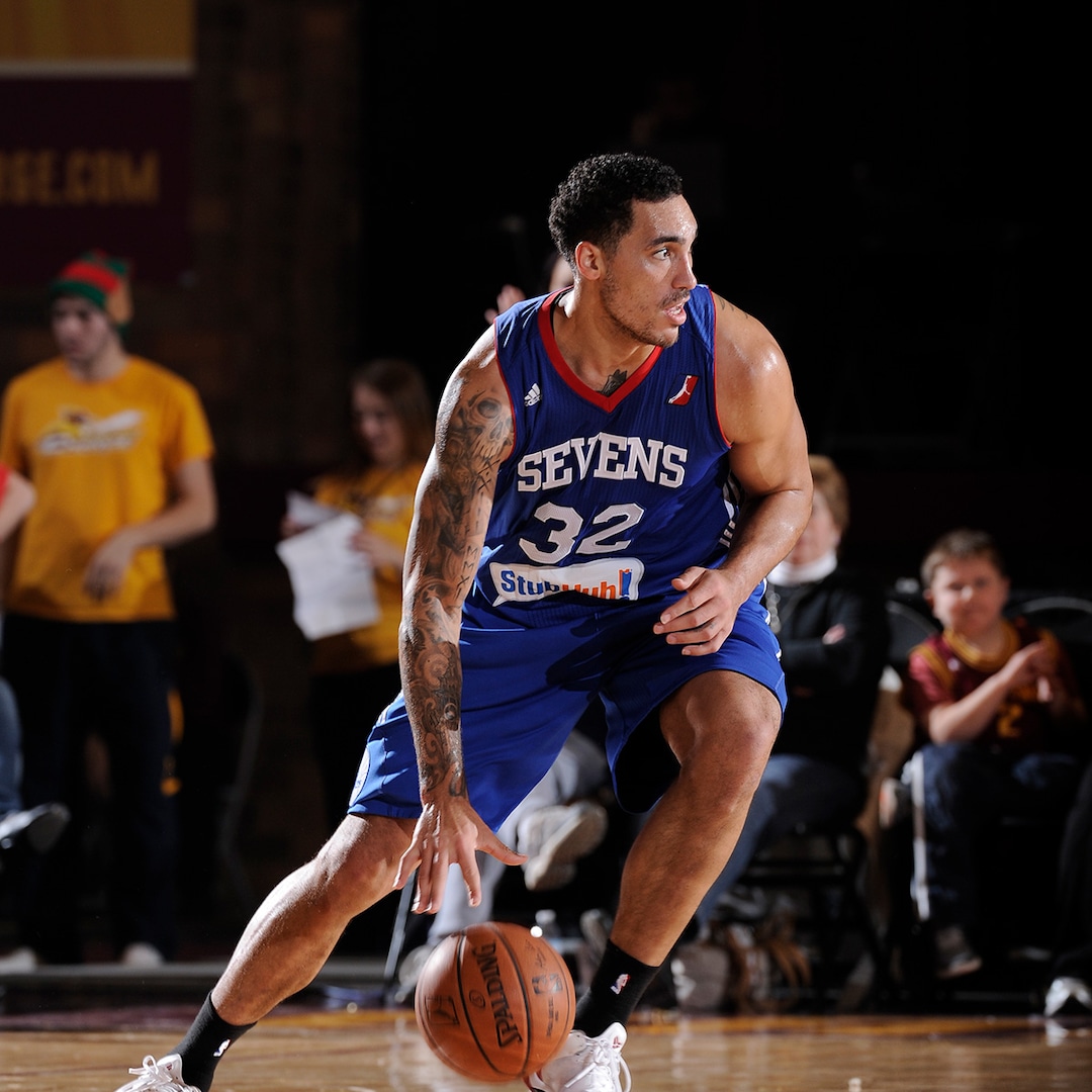 Баскетболната общност скърби за загубата на бивш играч Дрю Гордън бивш