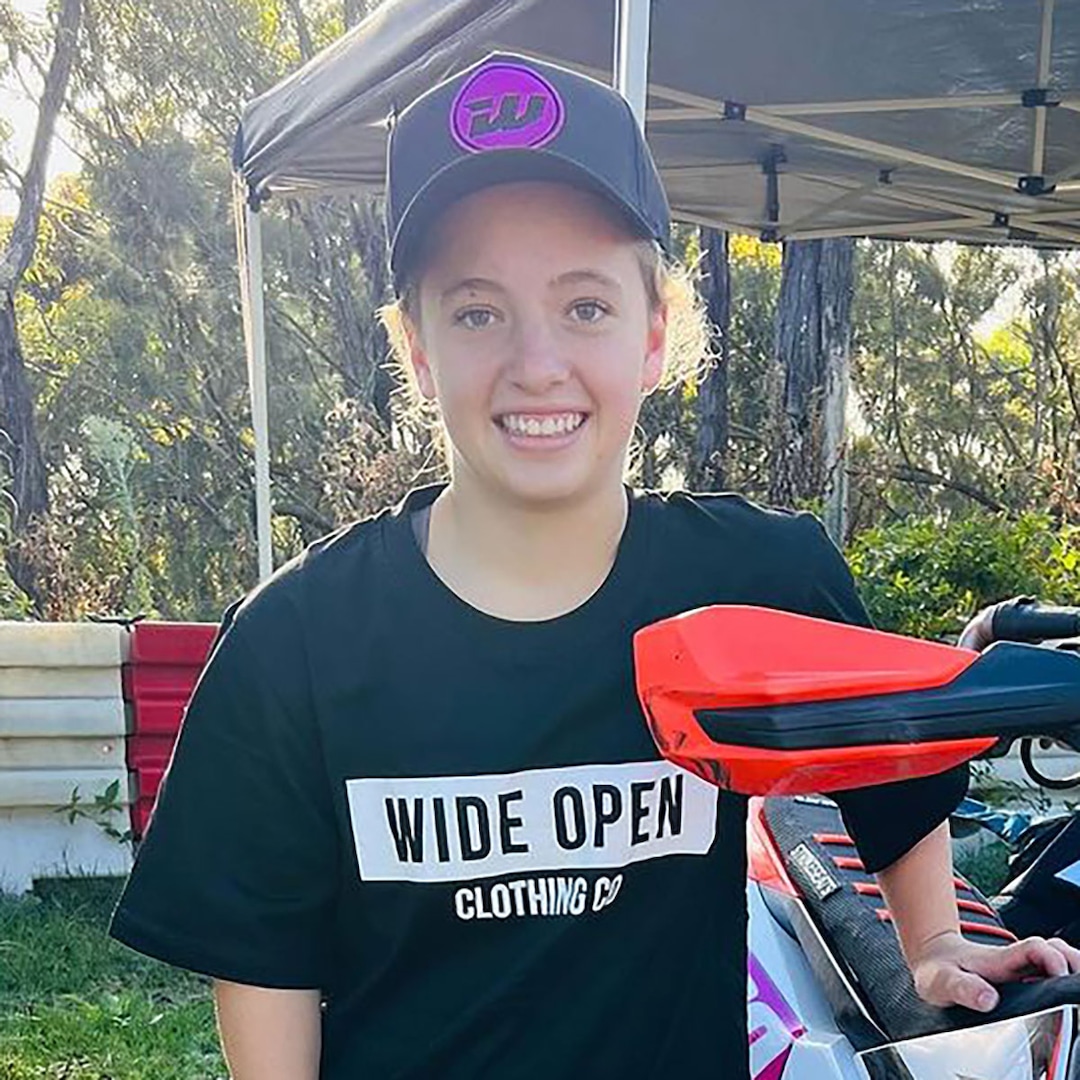 15-Year-Old Dirt Bike Rider Amelia Kotze Dead After Mid-Race Accident – E! Online 15-Year-Old Dirt Bike Rider Amelia Kotze Dead After Mid-Race Accident – E! Online