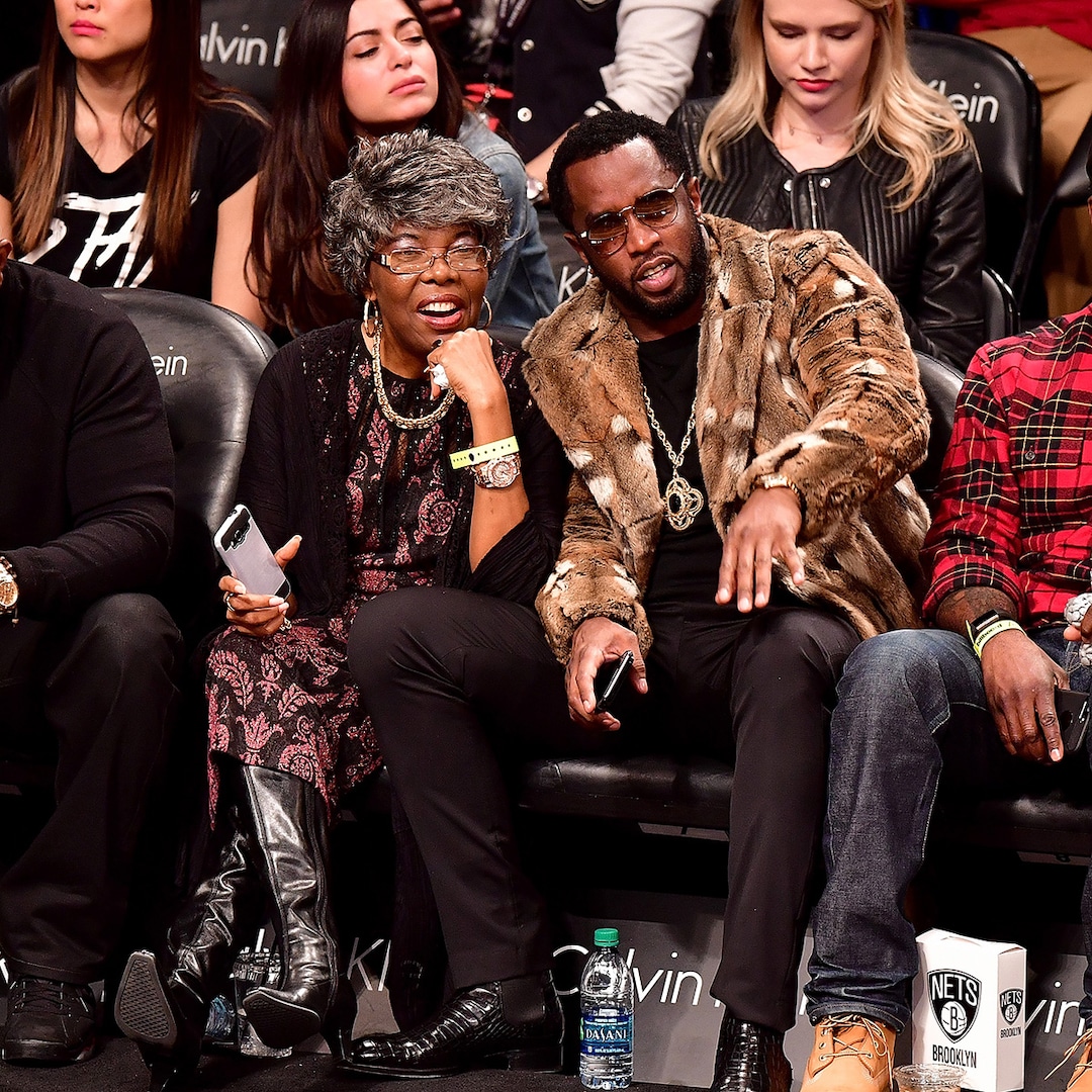 Майката на Notorious B I G не сдържа гнева си към Шон