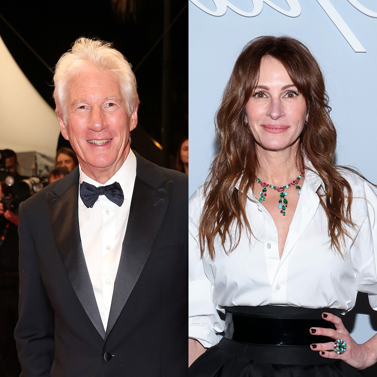 Richard Gere Recalls Glowing First Impression of…