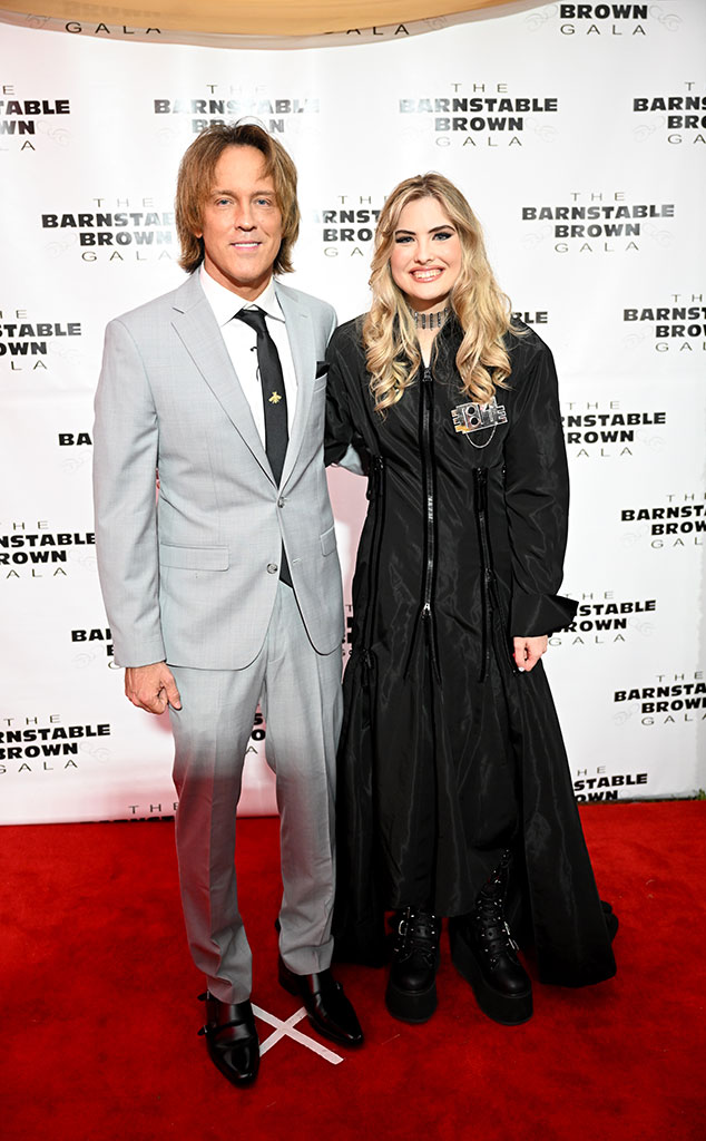 Larry Birkhead, Dannielynn Birkhead, Barnstable Brown Gala, Kentucky Derby 2024