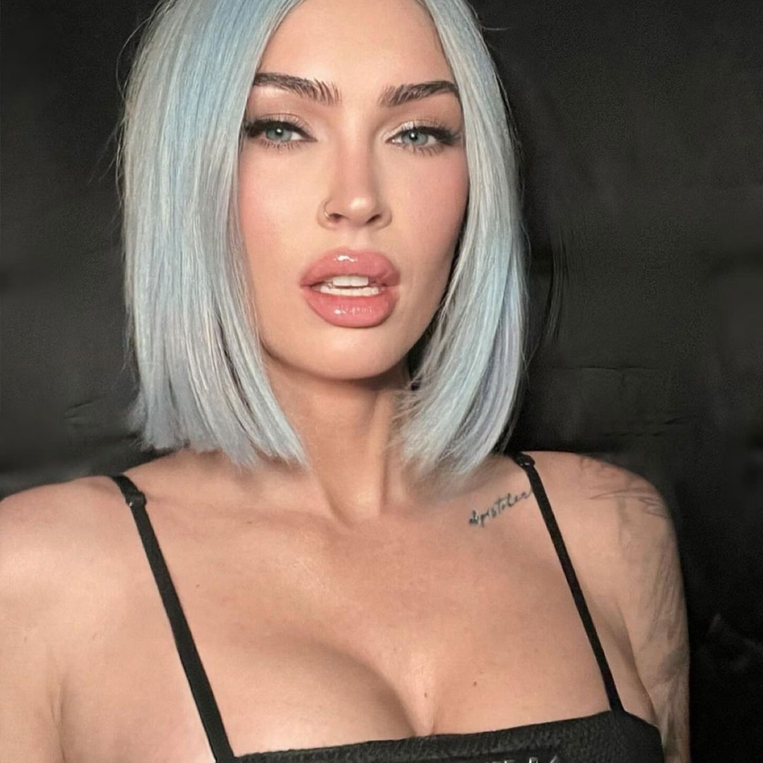 Megan Fox Ditches Jedi-Inspired Look to Debut Bangin’ New Hairstyle