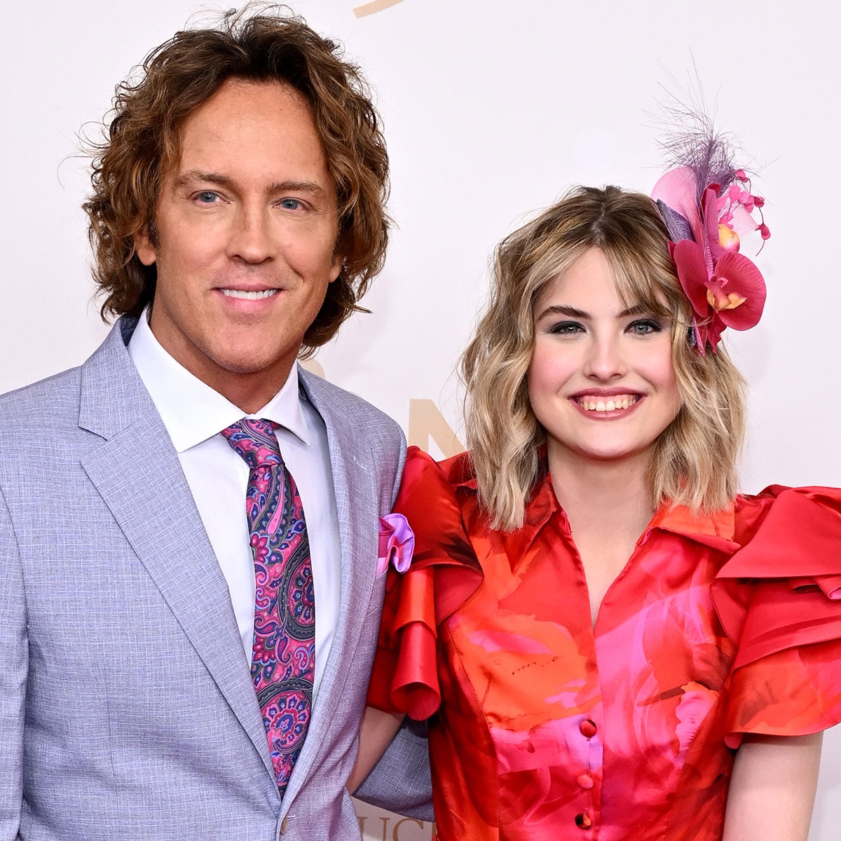 Larry Birkhead, Dannielynn Birkhead, Kentucky Derby, 2024