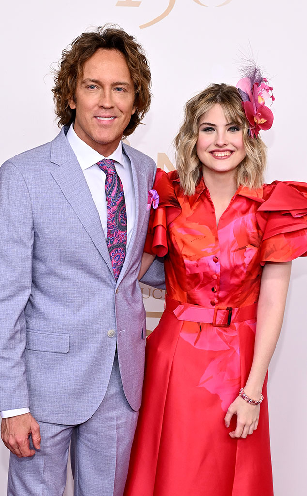 Larry Birkhead, Dannielynn Birkhead, Kentucky Derby, 2024