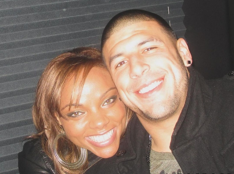 Aaron Hernandez's Relationship With Shayanna Jenkins
