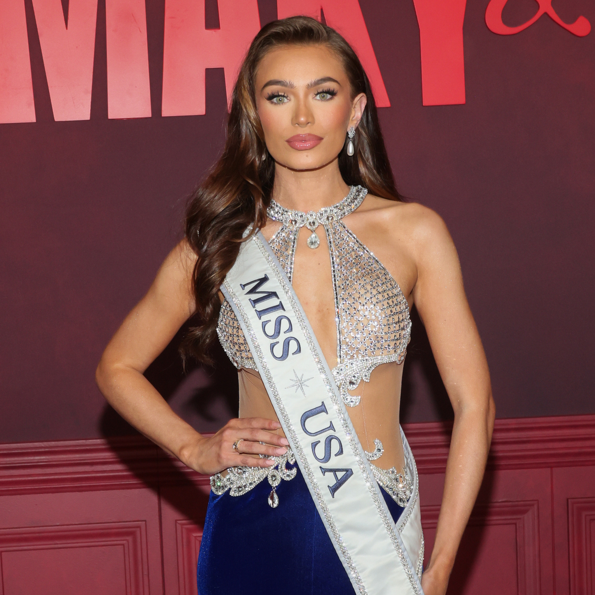 Miss USA Noelia Voigt resigns from her title to focus on mental health