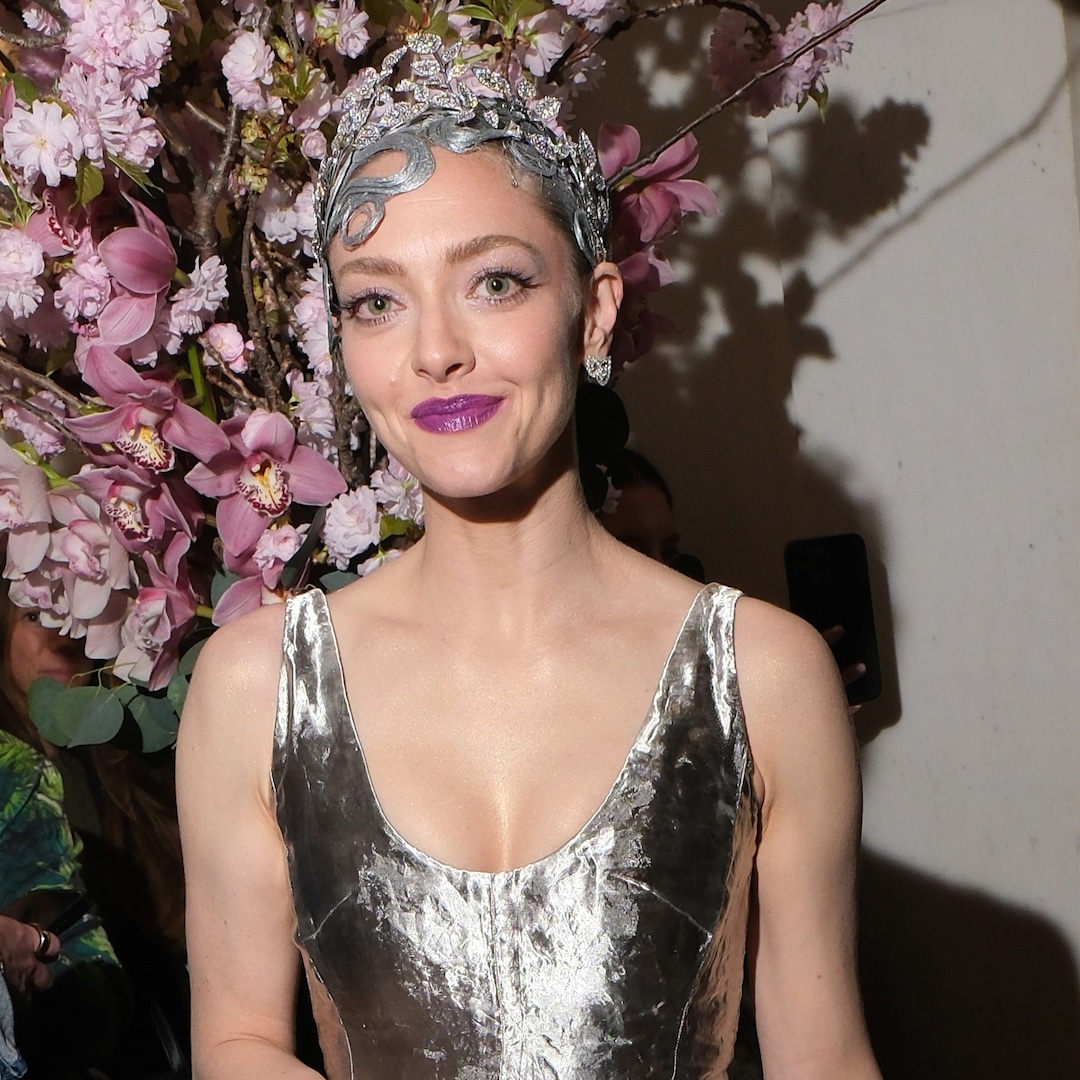 Скъпа скъпа новата визия на Аманда Сейфрид ще ви развълнува The