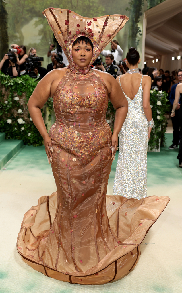 Lizzo, 2024 Met Gala