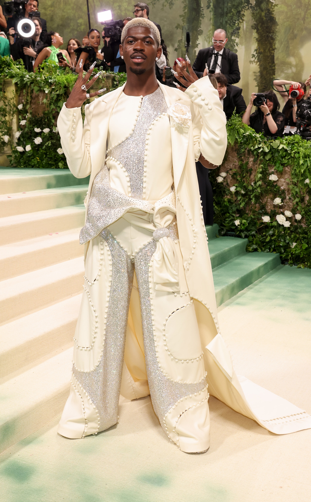 Lil Nas X, 2024 Met Gala