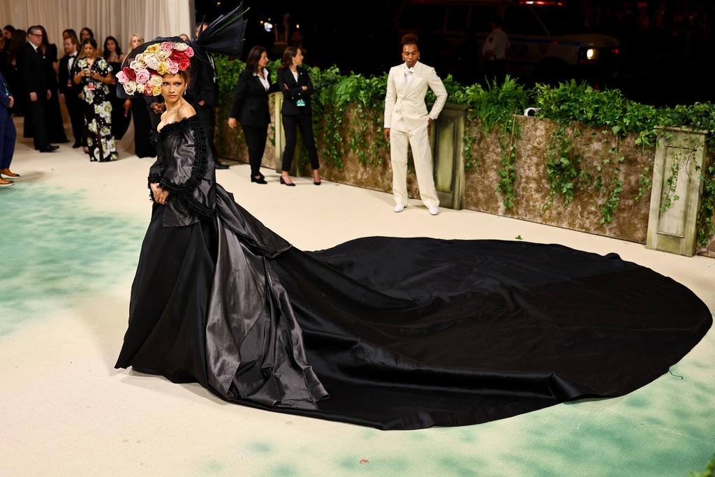 Zendaya, 2024 Met Gala