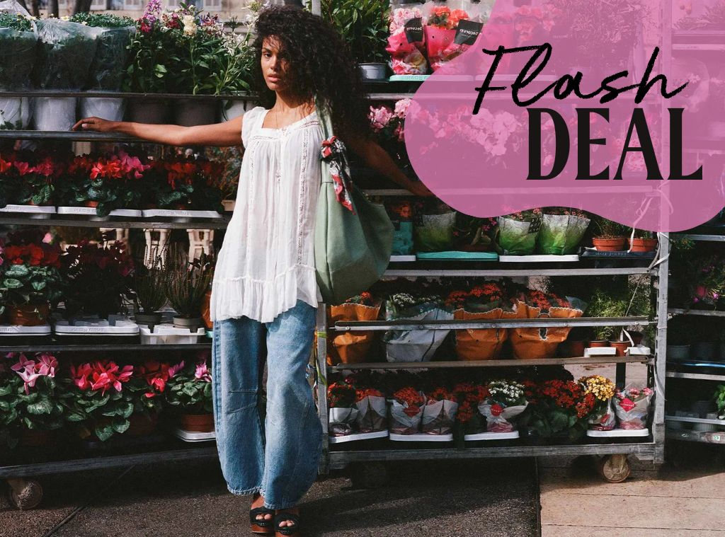 Shop - Free People Sale - Hero Image