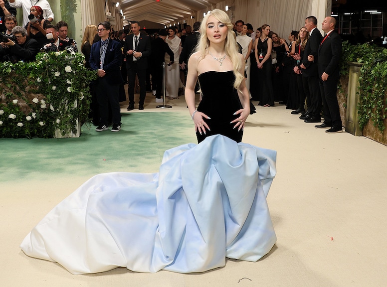 Sabrina Carpenter, 2024 Met Gala
