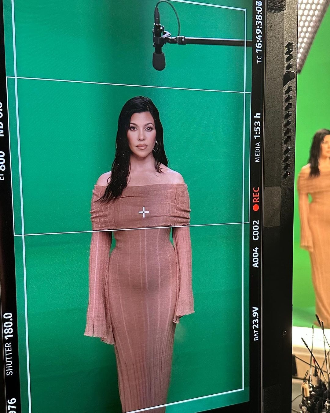 How Kourtney Kardashian Keeps Her “Vagina Intact” After Giving Birth