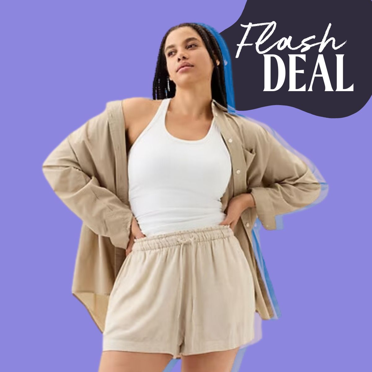 Gap Factory’s Sale Is Up to 75% Off & The Deals Will Have You Clicking “Add To Cart” ASAP – E! Online