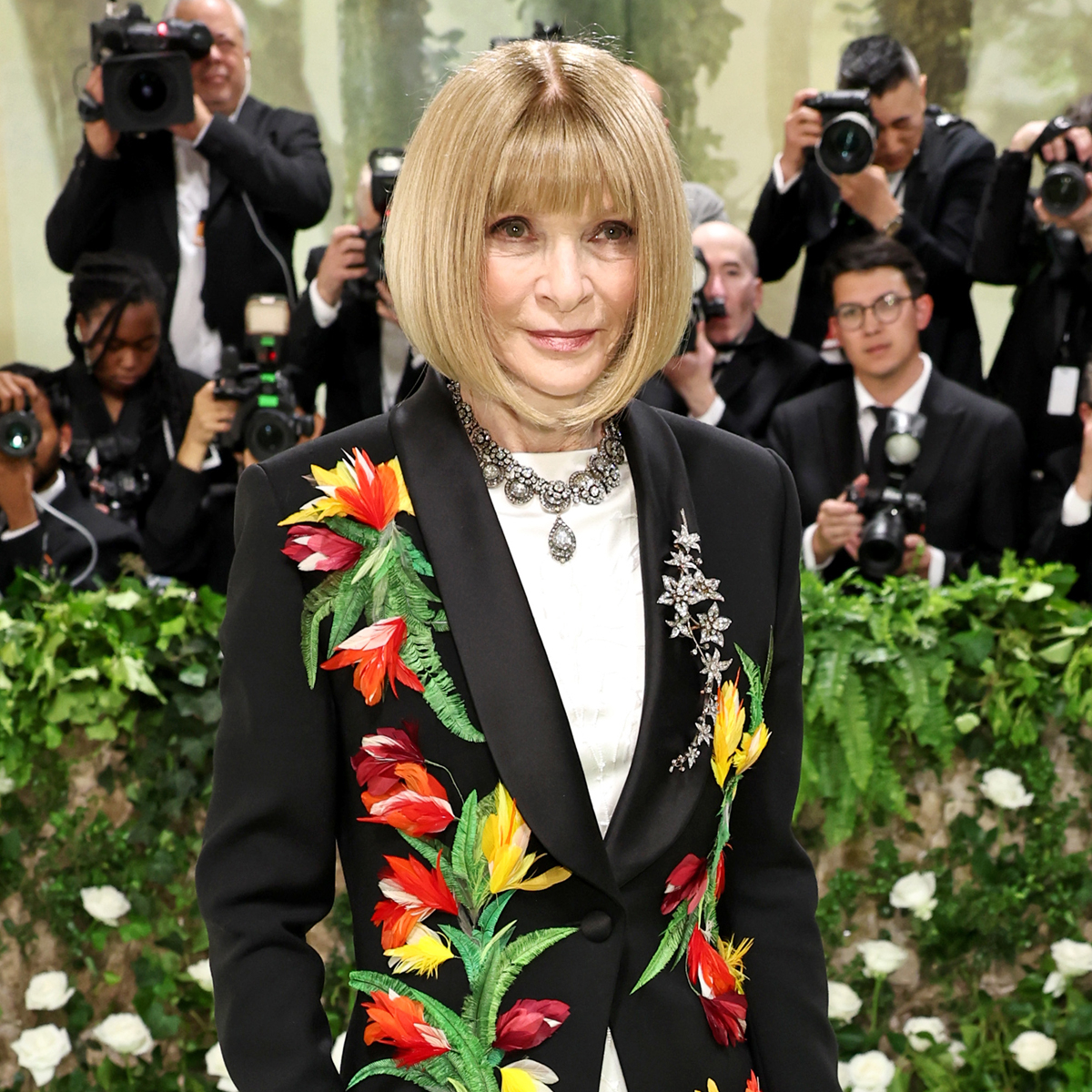 Anna Wintour, 2024 Met Gala