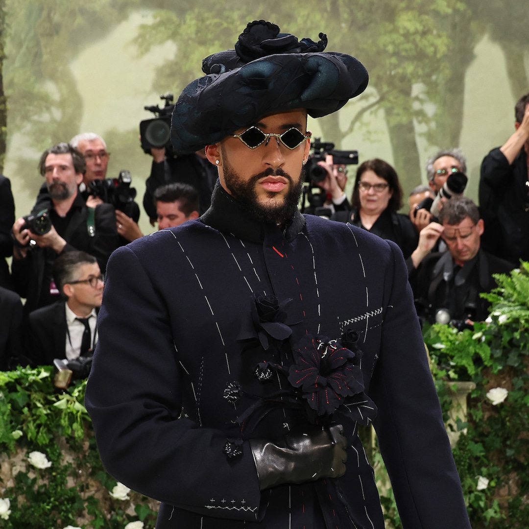 Met Gala 2025: Bad Bunny’s Fashion Evolution  Met Gala 2025: Bad Bunny’s Fashion Evolution