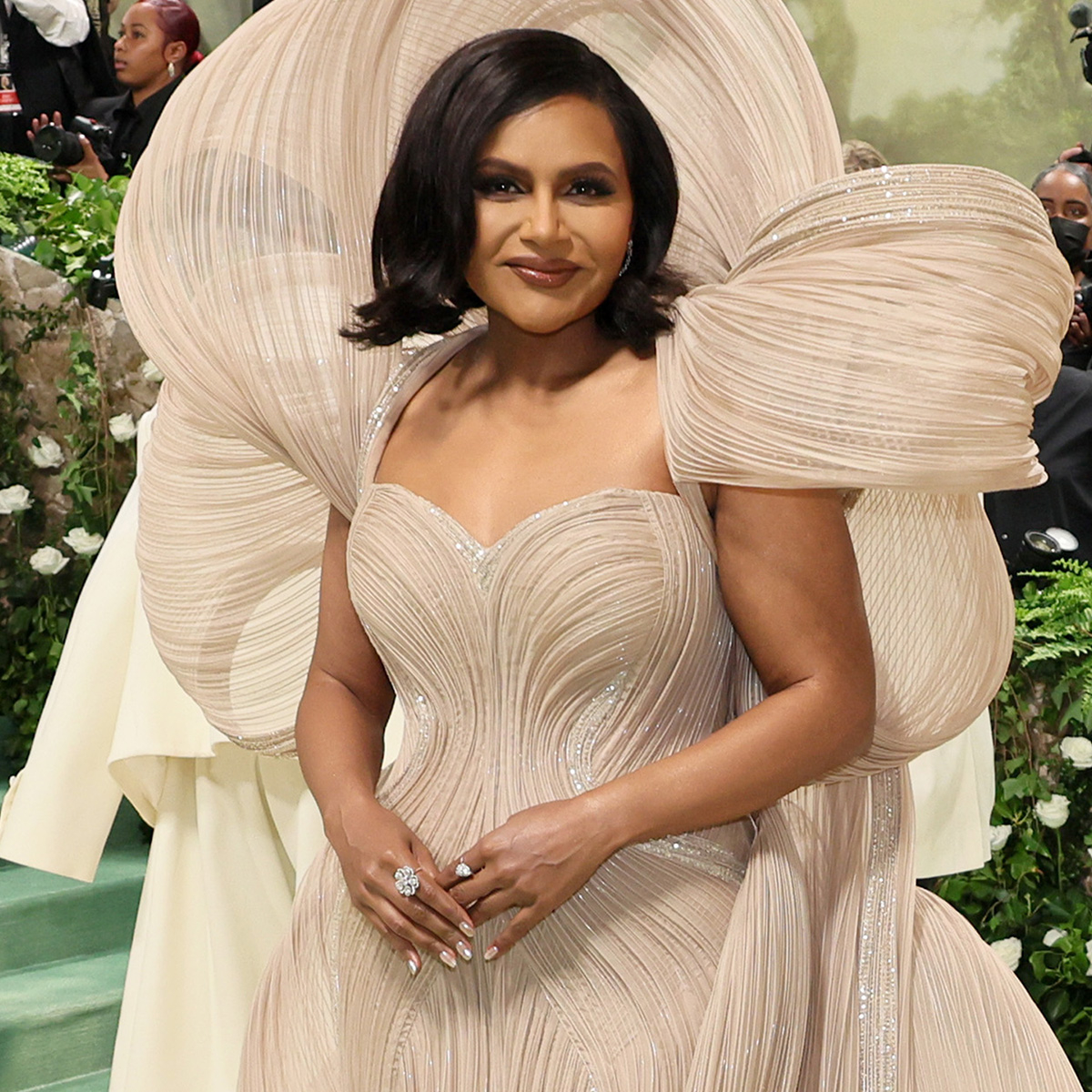 Mindy Kaling’s Sweet Selfie With Baby Anne Will Warm Your Heart