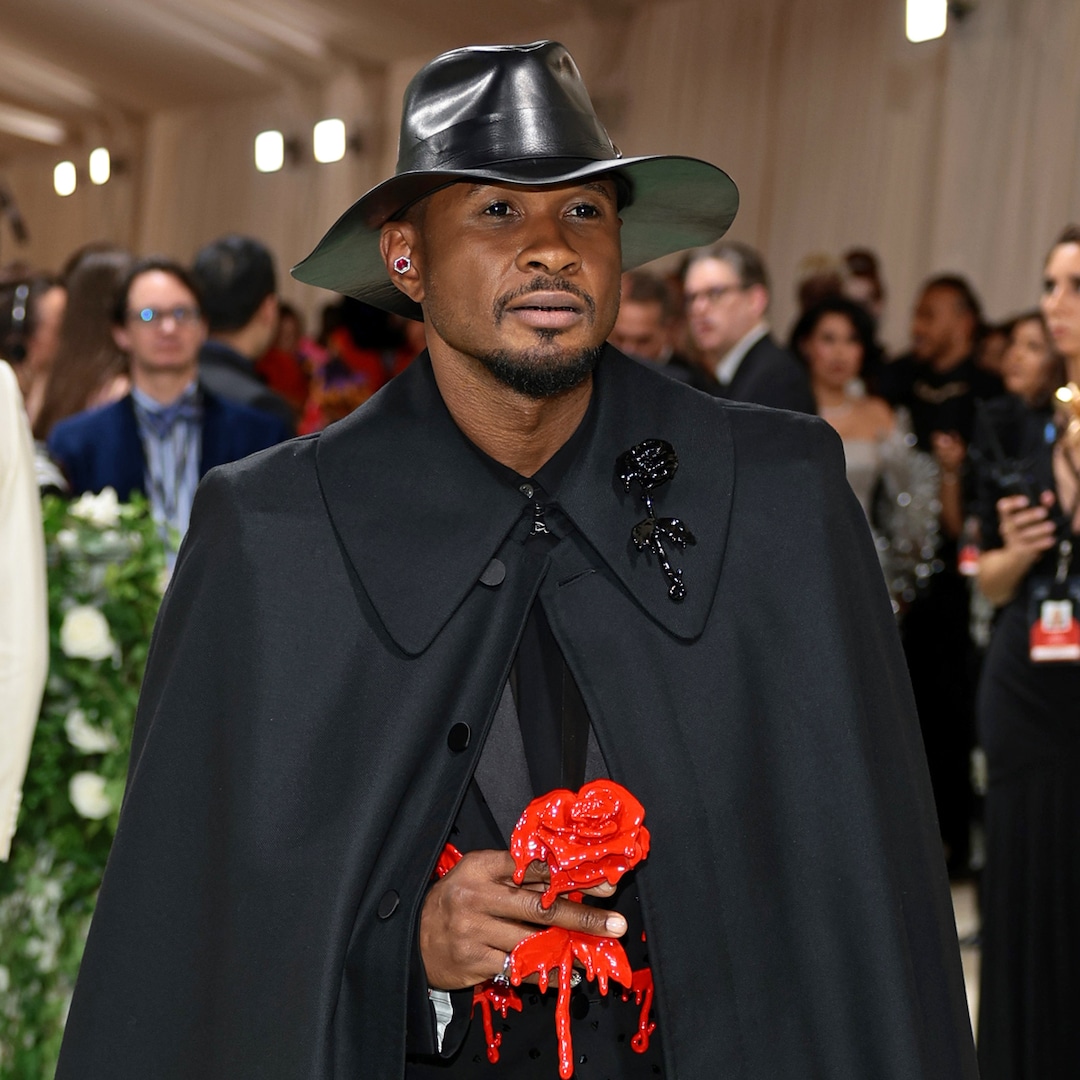 Usher разкрива защо не участва на Met Gala през 2024 г.